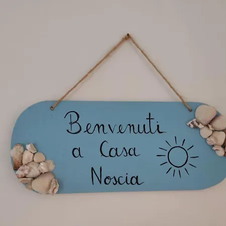 A Casa Noscia شقة