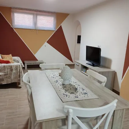 شقة A Casa Noscia Capilungo
