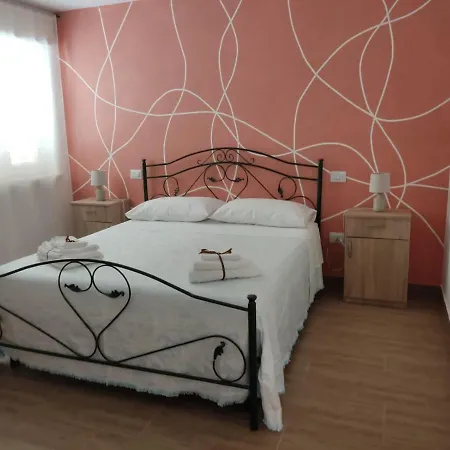 شقة A Casa Noscia *