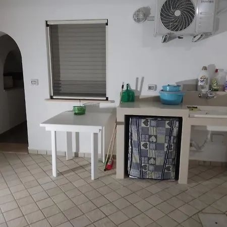 A Casa Noscia شقة *