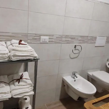 A Casa Noscia شقة *